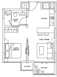 Archipelago (D16), Condominium #582375411